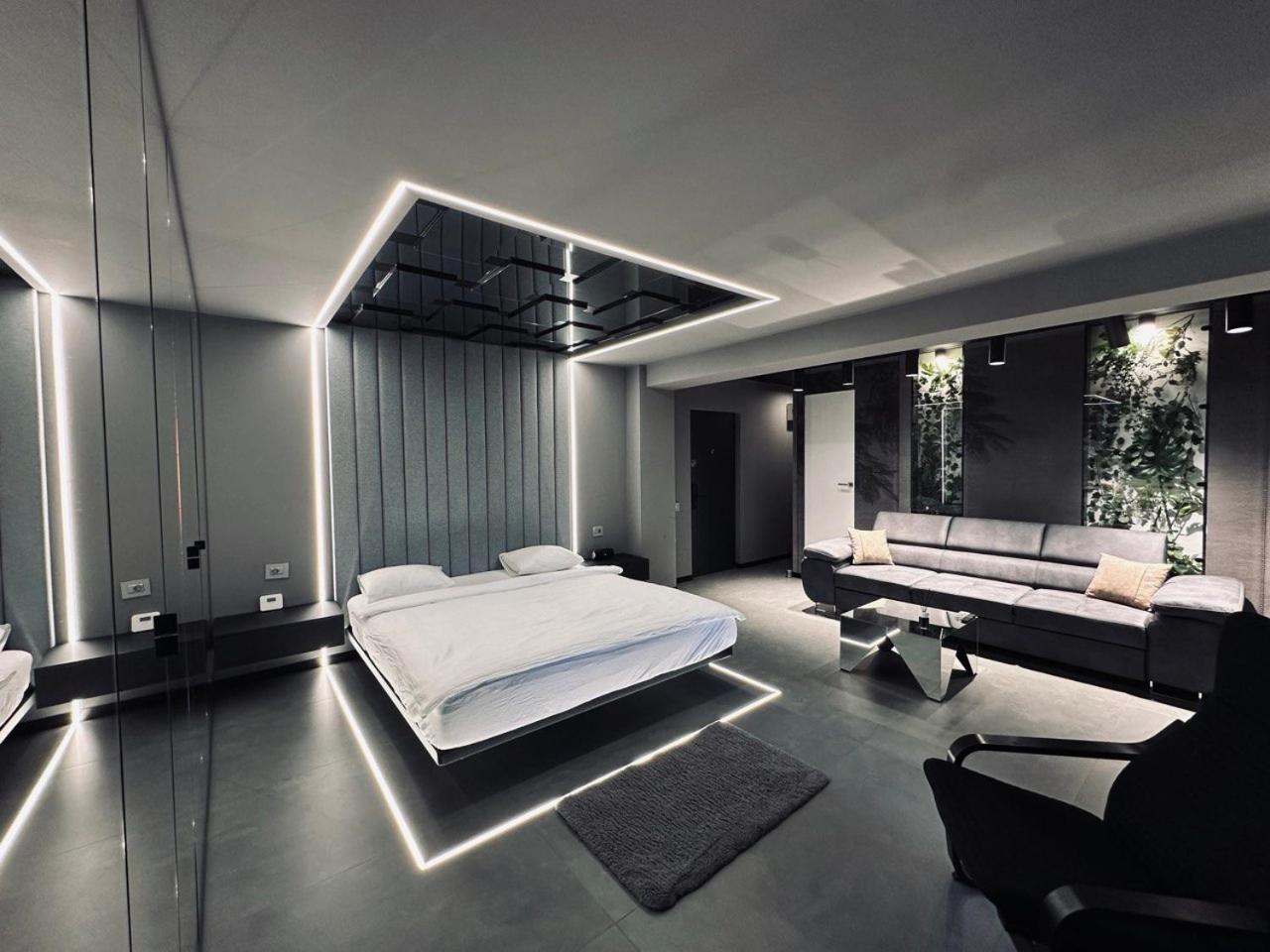 The Hatz By Rh Living Boekarest Buitenkant foto